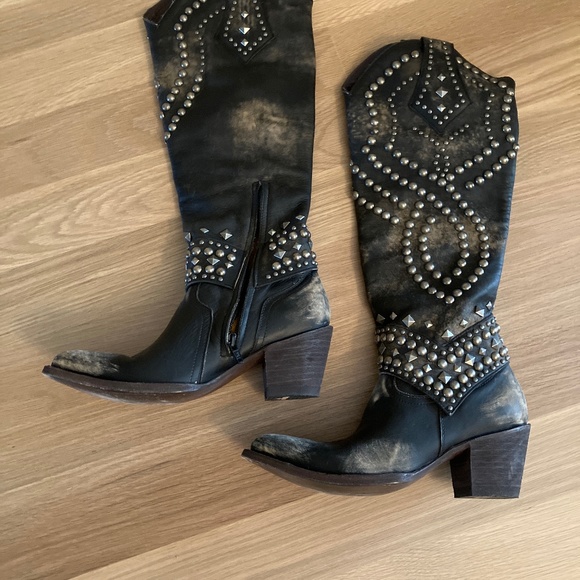 Old Gringo Belinda boots